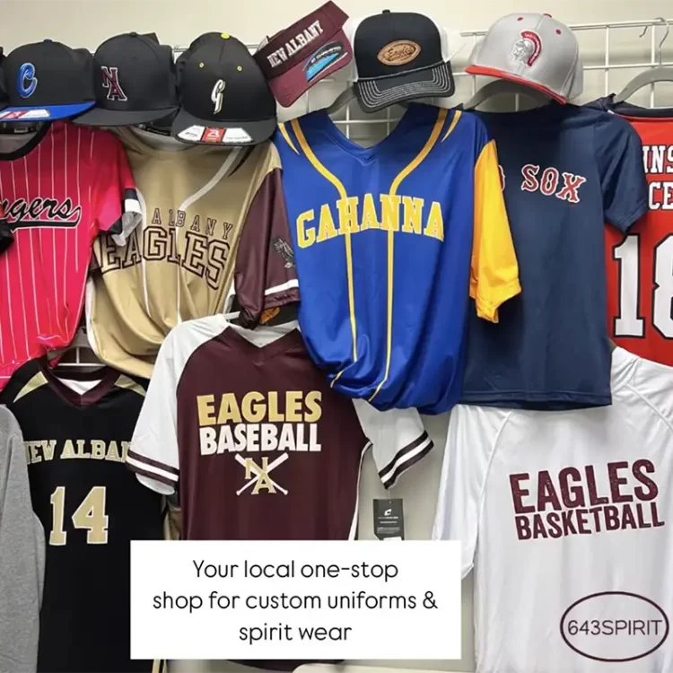 Leading Brands Sport Uniform 